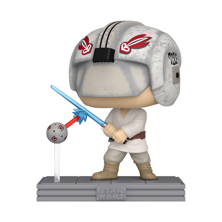 Funko Pop! Star Wars: Luke Skywalker, figurka kolekcjonerska