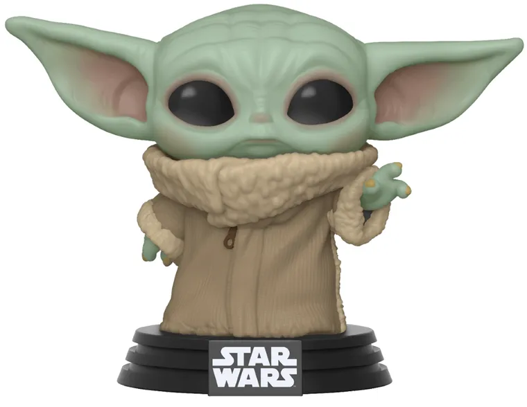 Funko Pop! Star Wars: Mandalorian, The Child, figurka kolekcjonerska