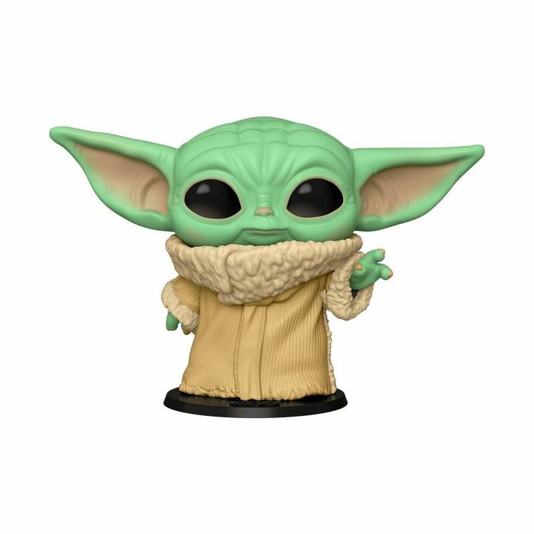 Funko POP! Star Wars: Mandalorian, Yoda the Child, figurka