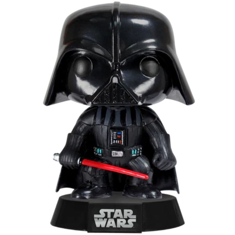 Funko Pop! Star Wars: SWNC-Darth Vader, figurka