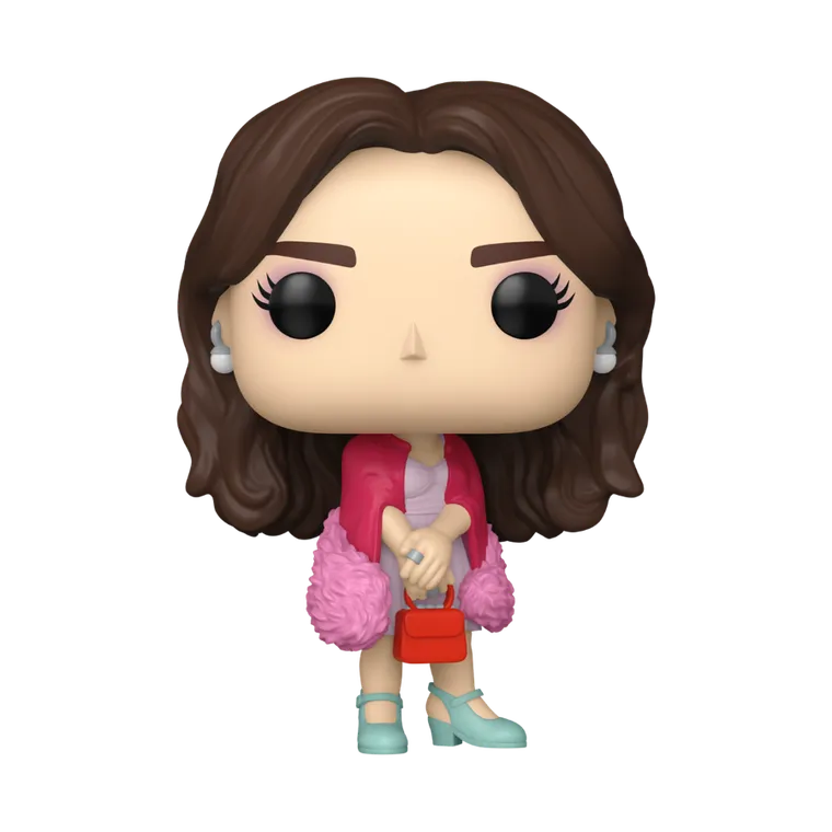 Funko Pop! TV: Emily in Paris, Emily Cooper, figurka kolekcjonerska