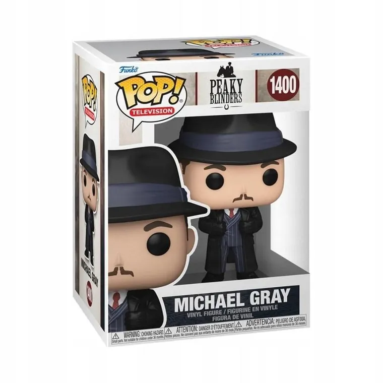 Funko Pop! TV: Peaky Blinders, figurka