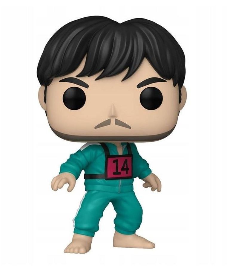 Funko Pop! TV: Squid Game, Cho Sang-Woo, figurka kolekcjonerska