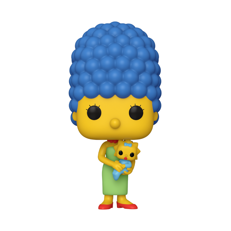 Funko Pop! TV: The Simpsons, Marge, figurka kolekcjonerska