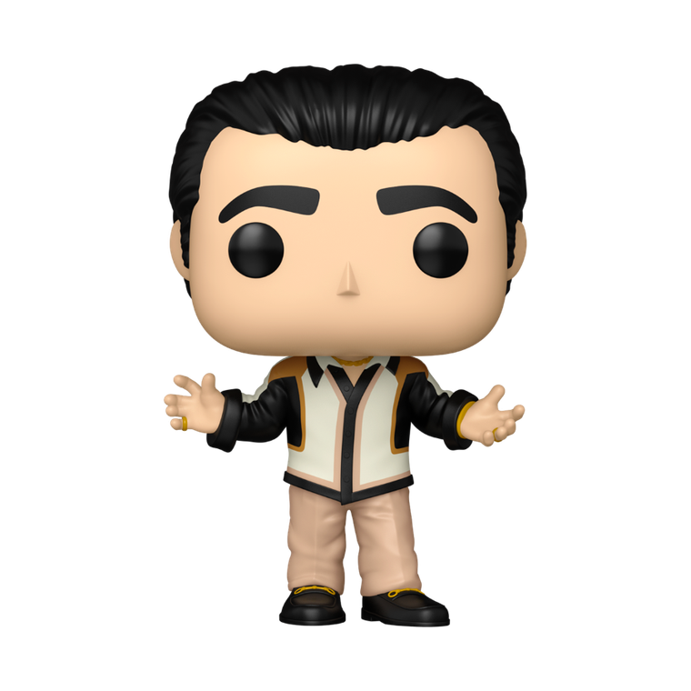 Funko Pop! TV: The Sopranos, Furio Gunta, figurka kolekcjonerska
