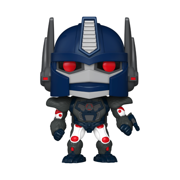 Funko Pop! TV: Transformers, Opti Primal, figurka kolekcjonerska