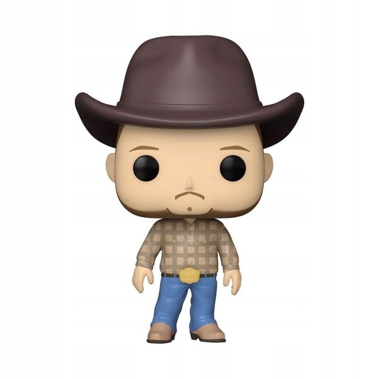 Funko Pop! TV: Yellowstone, Jimmy, figurka kolekcjonerska