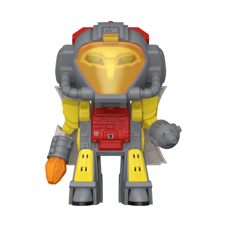 Funko Super Pop! Movies: Transformers, Omega Supreme, figurka kolekcjonerska