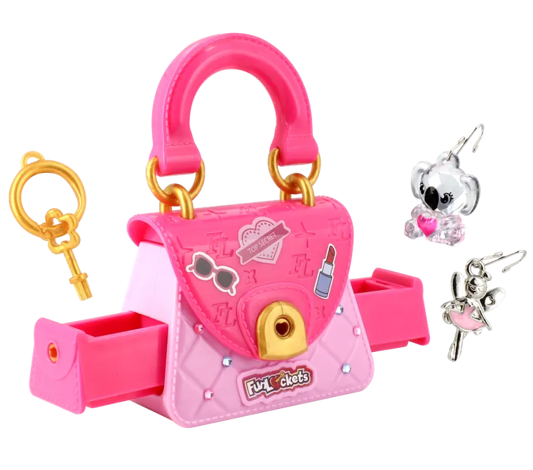 FunLockets, Sekretna torebka z akcesoriami