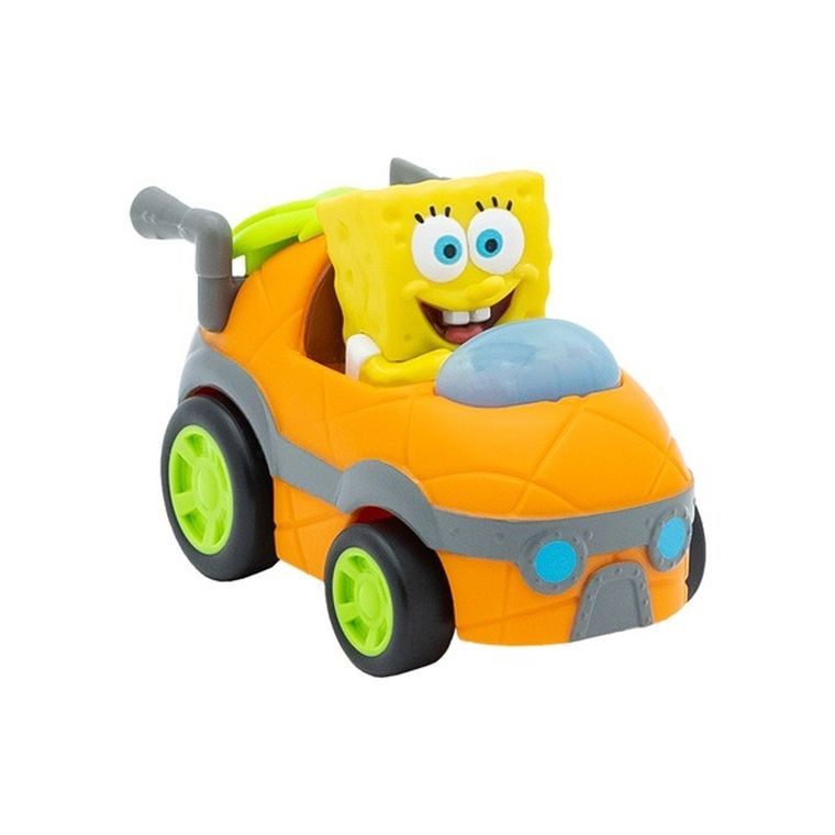 Funrise Toys, SpongeBob, pojazd z figurką
