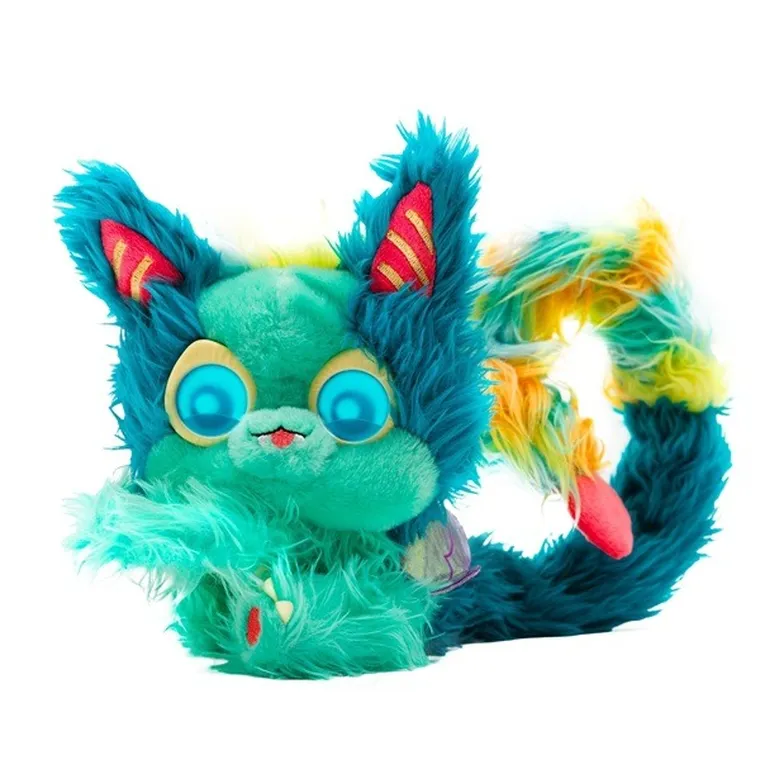 Furlings, Furlittles, Niesforne Futrzaki, maskotka interaktywna, Arlo