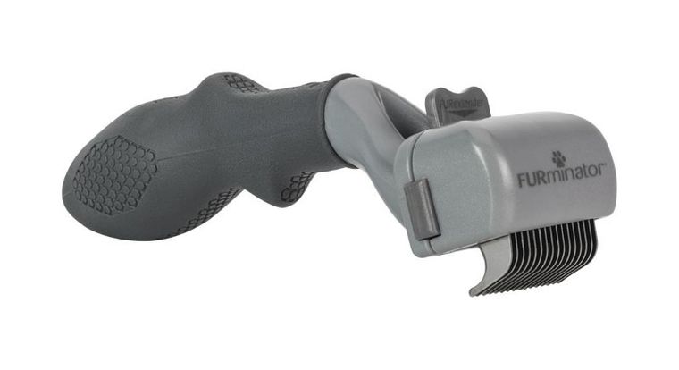 Furminator, szczotka do usuwania kołtunów, regulowana