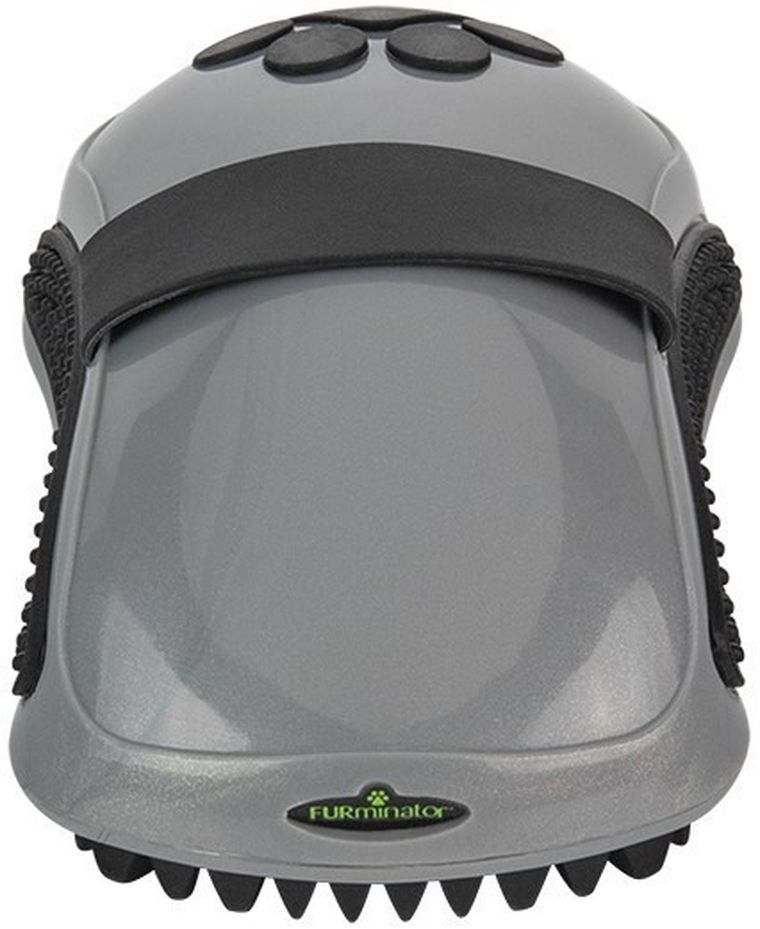 FURminator, zgrzebło gumowe dla psów krótkowłosych