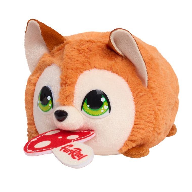 Furreal Friends, Chasers, lisek, maskotka interaktywna