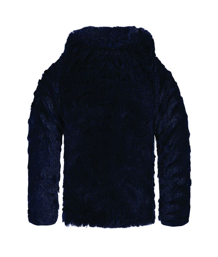 Futerko dziewczęce, ciemnoniebieskie, Kanz