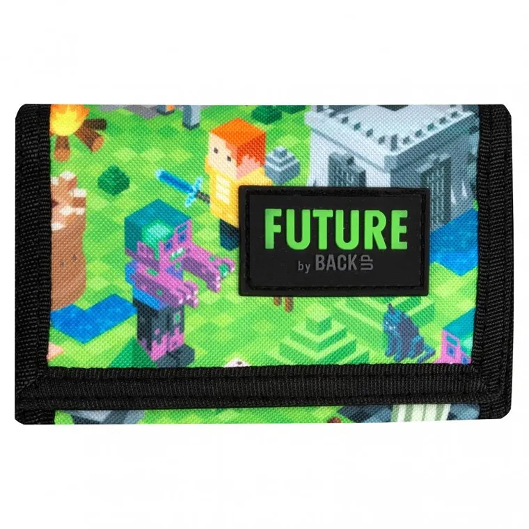 Future by BackUp, portfel, game