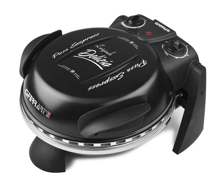 G3 Ferrari, piec do pizzy, G1000610 Delizia black evo