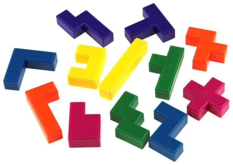 G3, Katamino, gra logiczna, wersja podróżna