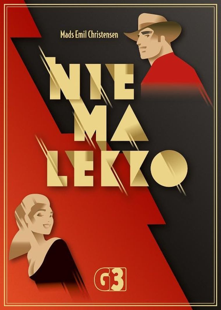 G3, Nie ma lekko, gra towarzyska