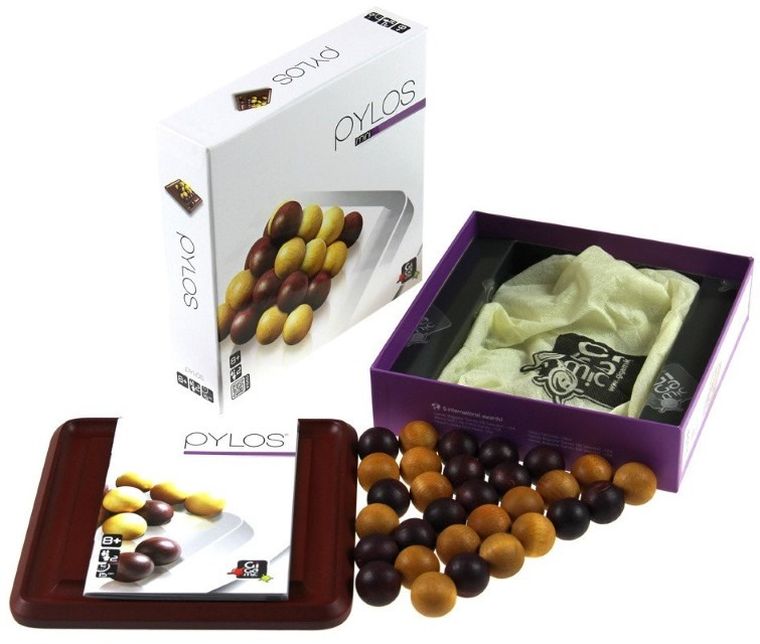 G3, Pylos Mini, gra logiczna