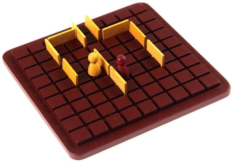 G3, Quoridor Mini, gra logiczna