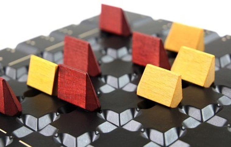 G3, Squadro, gra logiczna