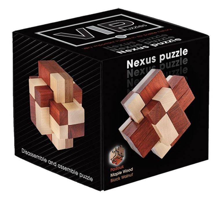 G3, VIP, Nexus, łamigłówka