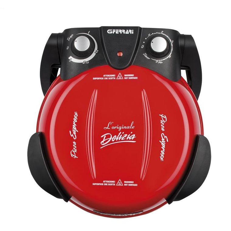 G3ferrari, Delizia, piec do pizzy, red evo, G1000602
