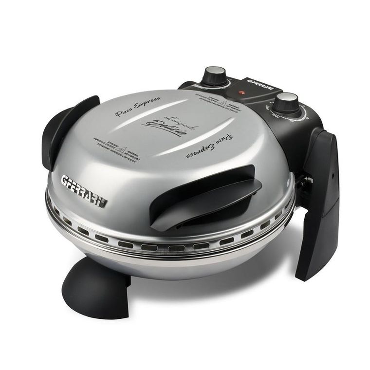 G3ferrari, Delizia, piec do pizzy, silver evo special edition, G1000606