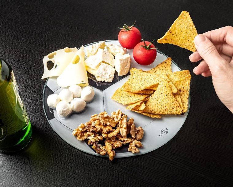 Gadget Master, deska do krojenia, piłka nożna