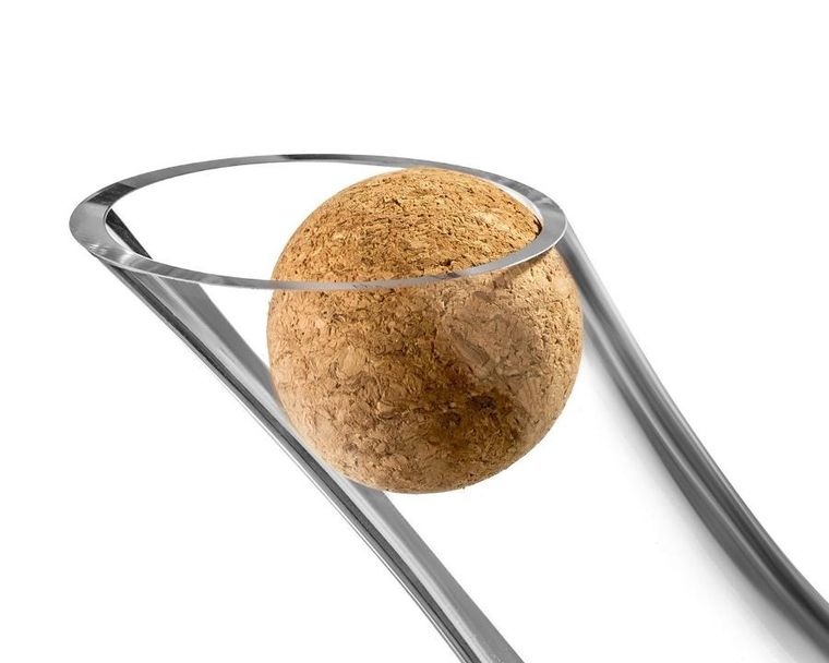 Gadget Master, karafka do wina i wody, twisted