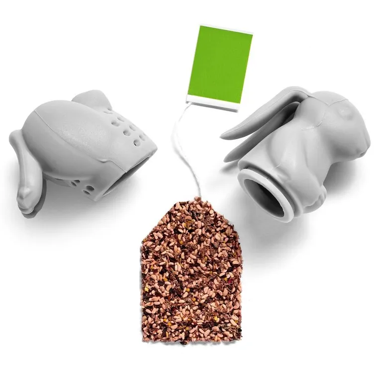 Gadget Master, Królik, zaparzacz do herbaty