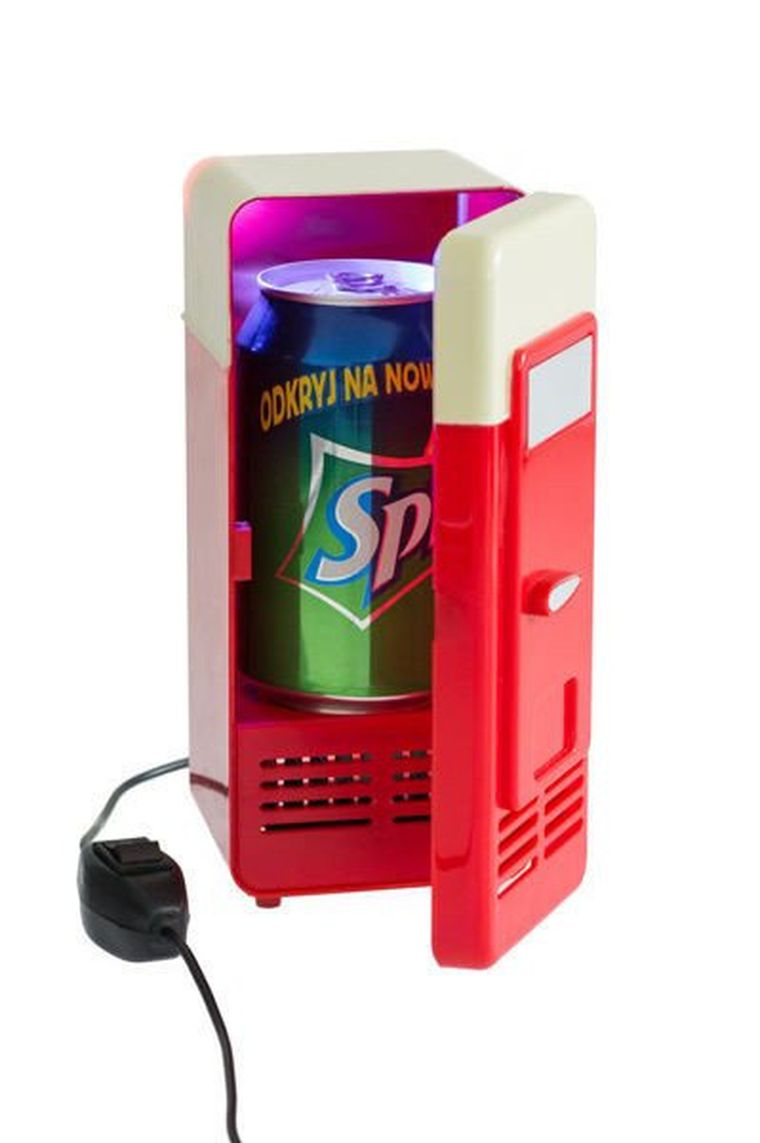 Gadget Master, lodówka USB