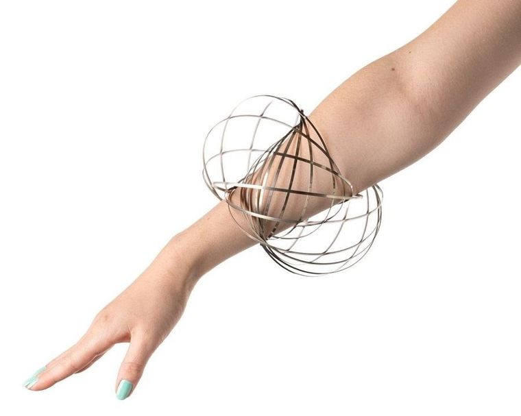 Gadget Master, magic ring, wirujące pierścienie