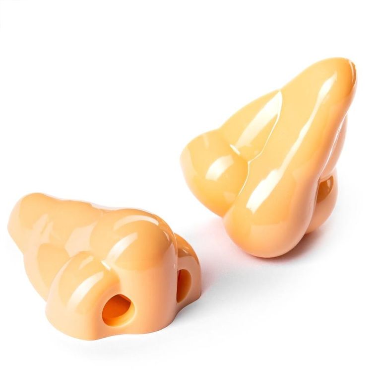 Gadget Master, Nochal, temperówka, 2 szt.