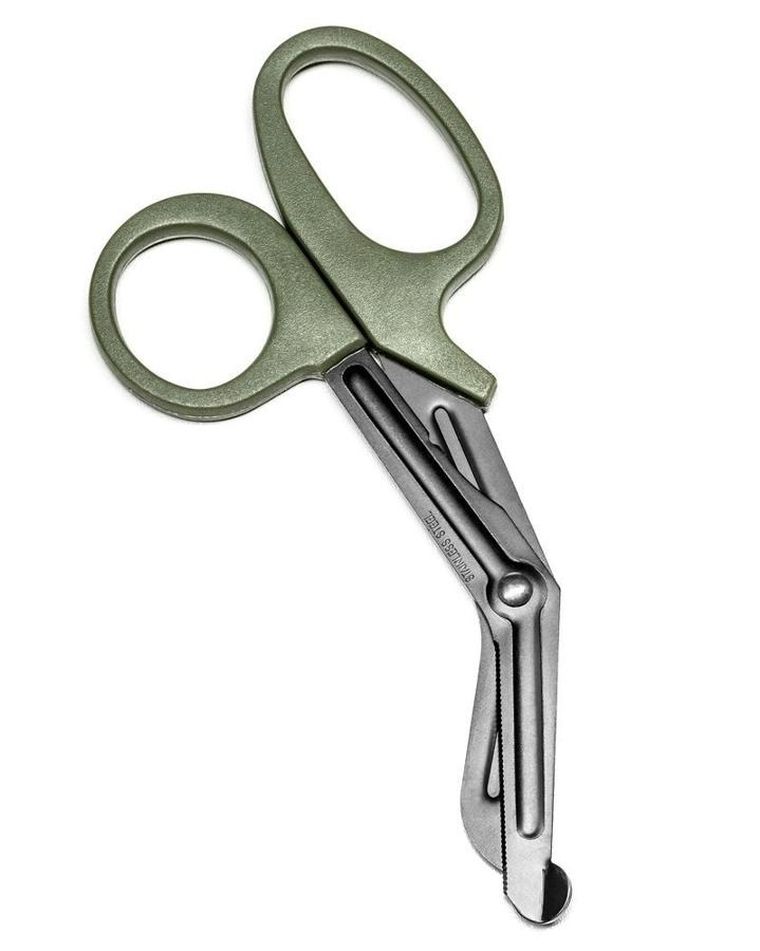 Gadget Master, nożyce ratownicze, stopka