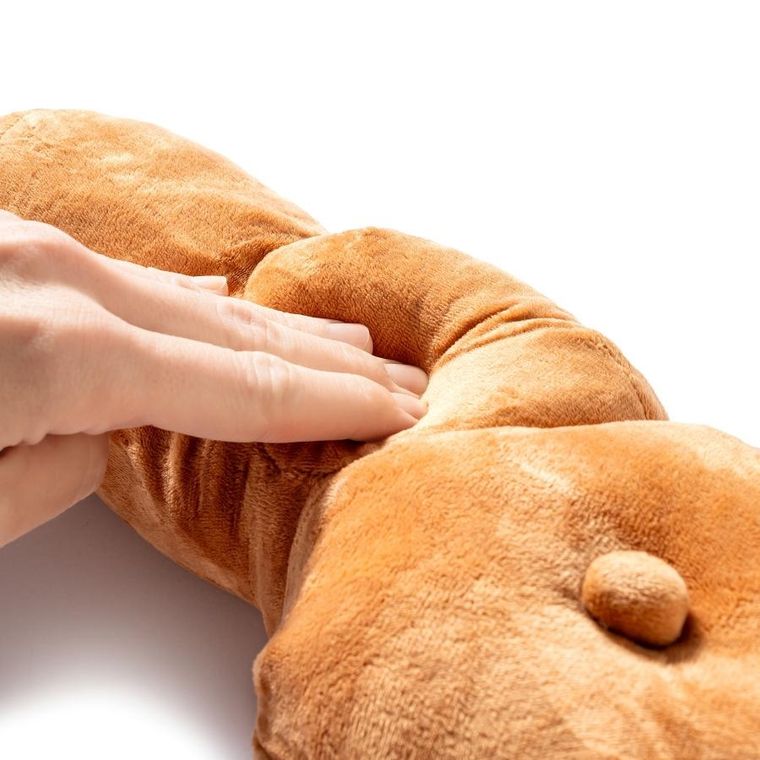 Gadget Master, podróżna poduszka, przyjaciel