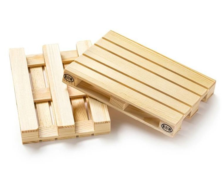 Gadget Master, podstawki pod naczynia, palety, 2 szt.