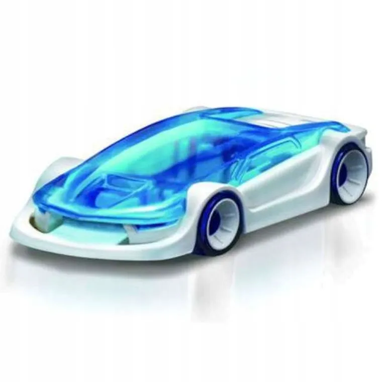 Gadget Master, samochód na wodę