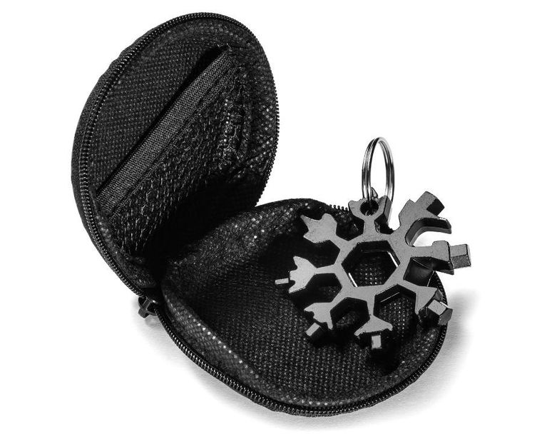 Gadget Master, Snowflake, multi tool 18w1