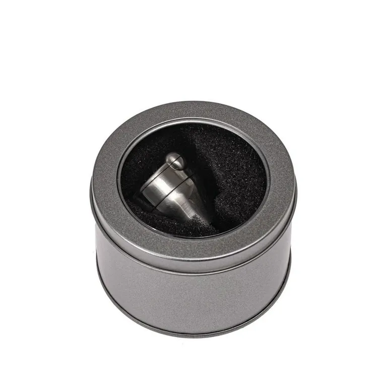 Gadget Master, strażnik wina, cyfrowy zamek na wino w metalowej puszce