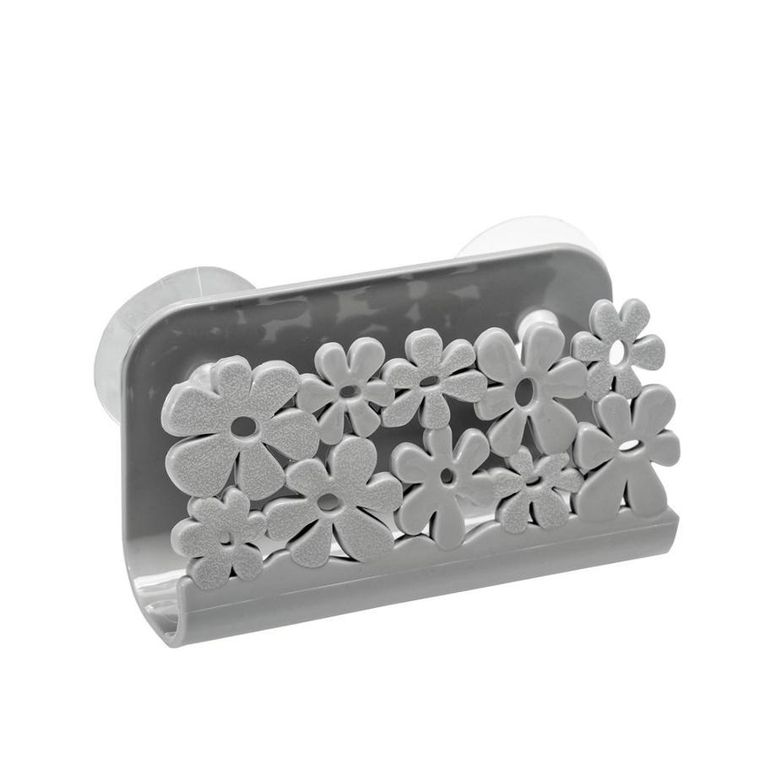 Gadget Master, uchwyt na gąbki, kwiatki