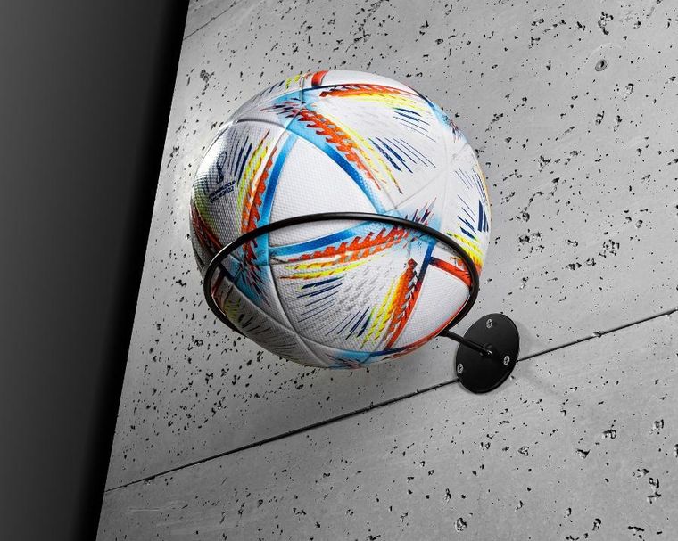 Gadget Master, uchwyt na piłki, kaski i czapki