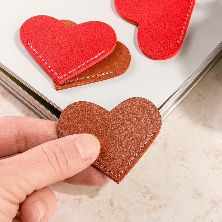 Gadget Master, zakładka, Serducha