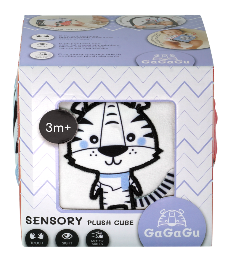 Gagagu, kostka mała