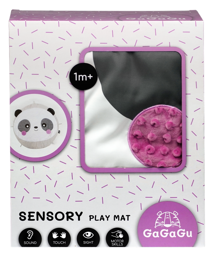 Gagagu, mata do zabawy