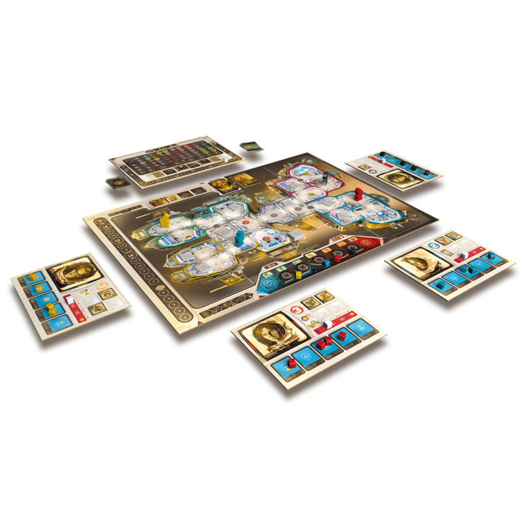 Galakta, A.D.E.L.E. gra strategiczna