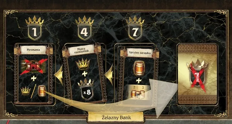 Galakta, Gra o tron: Matka Smoków, dodatek do gry