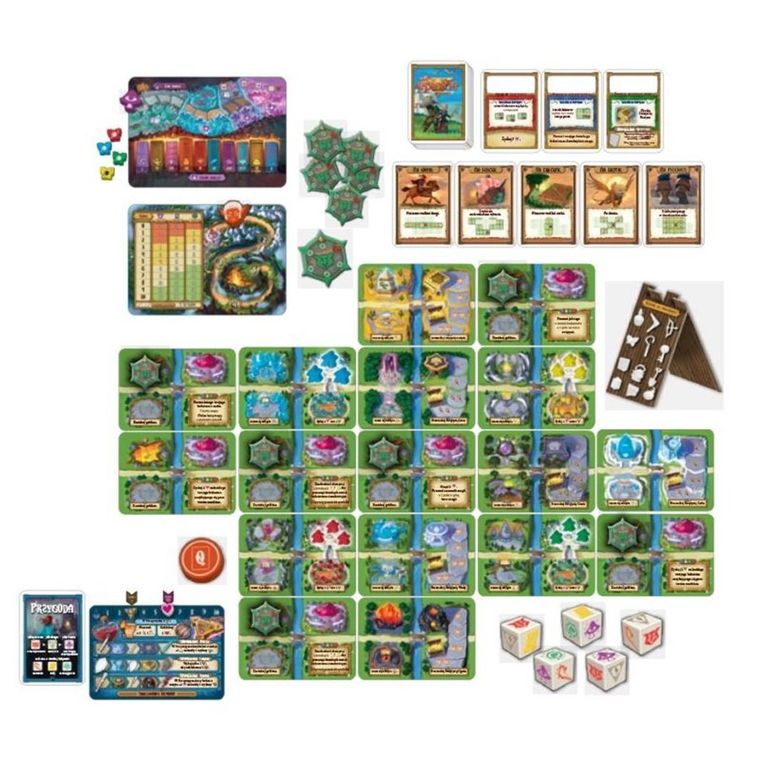 Galakta, Małe Epickie Wyprawy, gra strategiczna