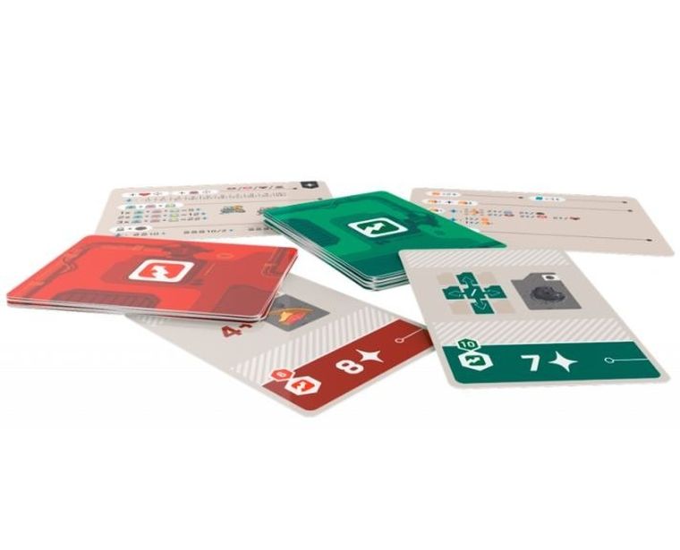 Galakta, Miasta Luny, gra strategiczna